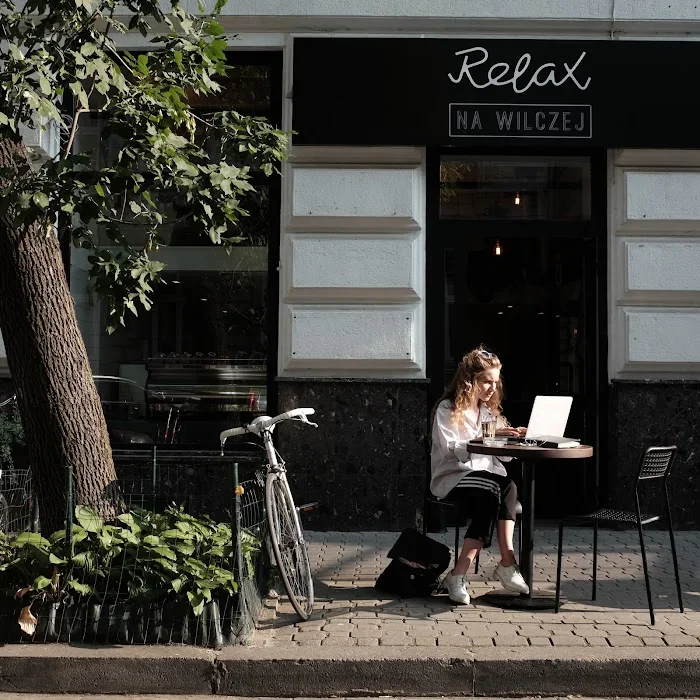 Relax na Wilczej - Restauracja Warszawa