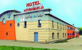 RESTAURACJA Alfa Club Malbork