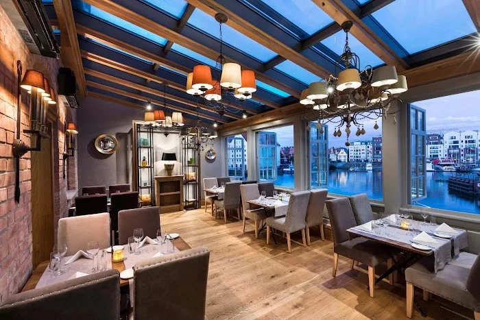 RESTAURACJA GOLDWASSER Gdańsk