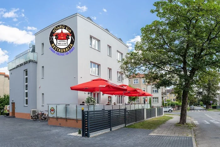 RESTAURACJA HOANG GIA Grudziądz