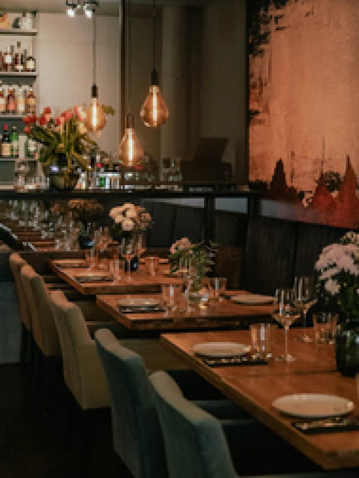 Restauracja Mezalians Gdańsk