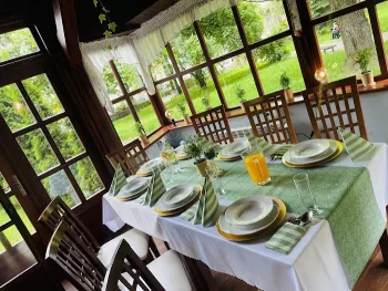 RESTAURACJA ORANŻERIA Bochnia