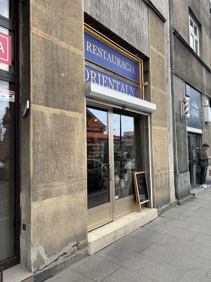 RESTAURACJA ORIENTALNA LITTLE ASIA Kraków