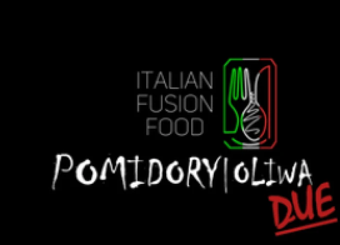 Restauracja Pomidory Oliwa Due Warszawa