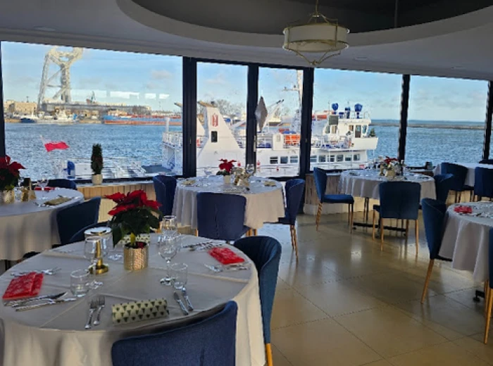 Restauracja Róża Wiatrów Gdynia