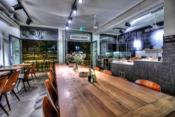 restauracja SAM Powiśle Warszawa