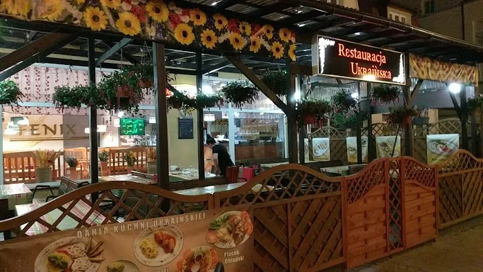 RESTAURACJA UKRAIŃSKA Świnoujście