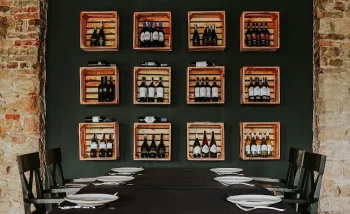 Restauracja-Winiarnia "Terra Mare" Katowice