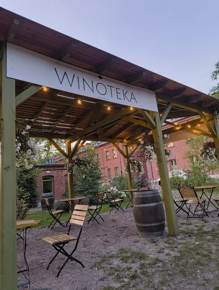 restauracja WINOTEKA Księży Młyn Łódź