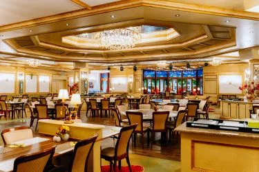 RESTAURACJA ZDROJOWA Krynica-Zdrój