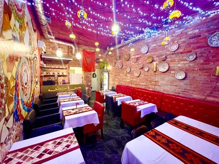 Restauracje Marrakesz - Restauracja Gdańsk