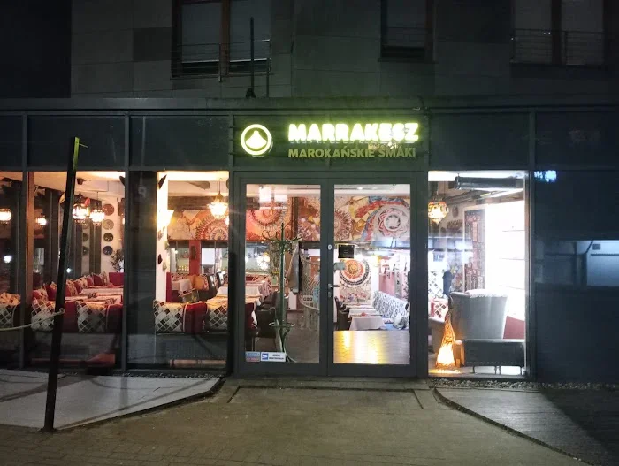 Restauracje Marrakesz Gdynia - Restauracja
