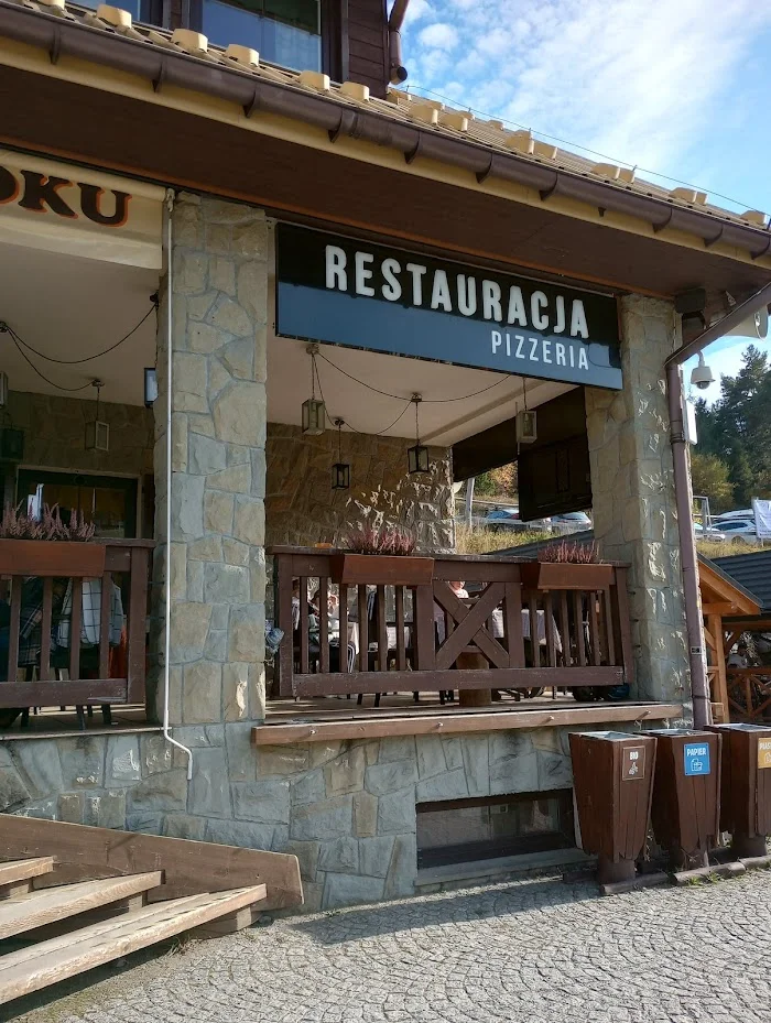 Restauracje pizzeria Słotwiny - Restauracja Krynica-Zdrój