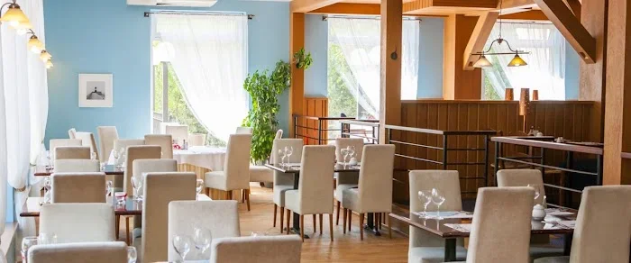 Restauracji Kapitańska - Restauracja Łeba