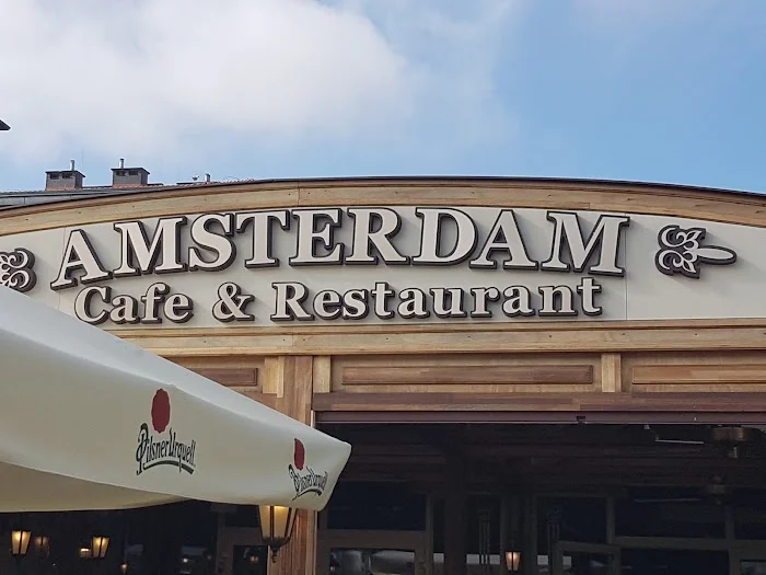 Restaurant Amsterdam - Restauracja Świnoujście