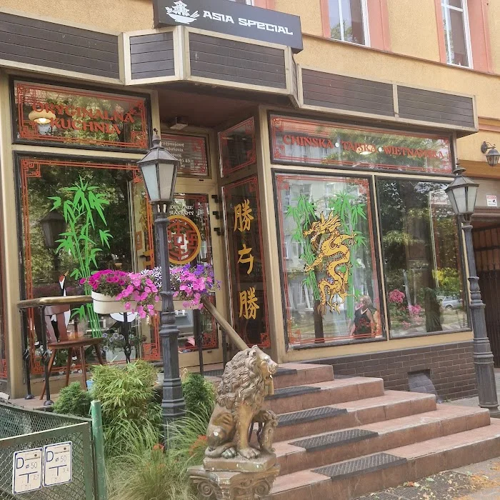 Restaurant Asia Special - Restauracja Gorzów Wielkopolski