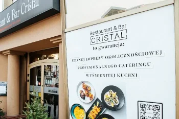 Restaurant & Bar Cristal - Restauracja Białystok