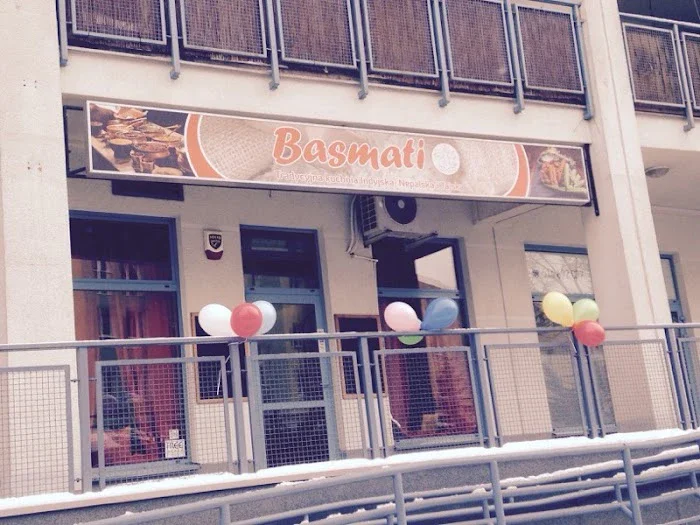 Restaurant Basmati - Restauracja Warszawa