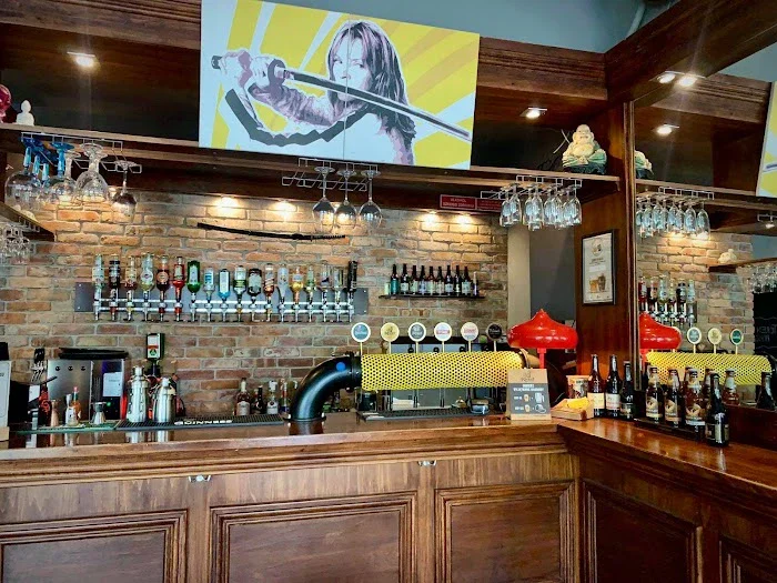 Resto Bar Kill Bill - Restauracja Warszawa