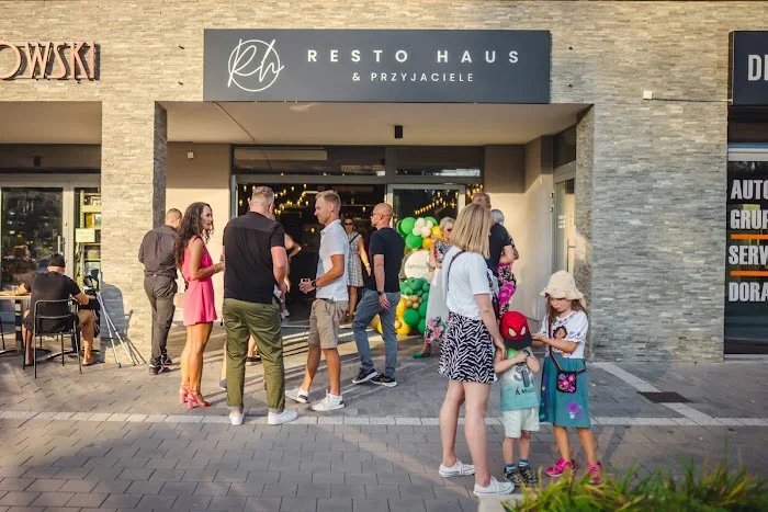 Resto Haus & Przyjaciele - Restauracja Gdynia