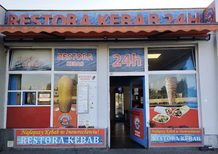 Restora Kebab - Restauracja Inowrocław
