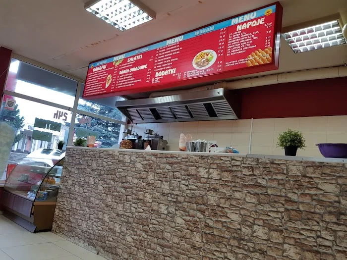 Restora Kebab - Restauracja Konin