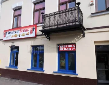 Restora Kebab Włocławek - Restauracja