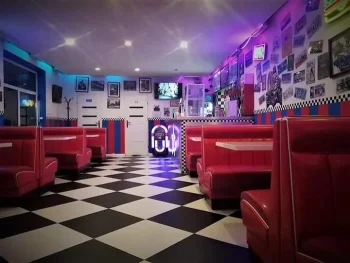 Retro Burger - Restauracja Inowrocław
