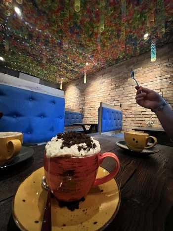 RETRO - Kawiarnia Kraków