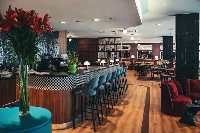 Rêve Bar & Restaurant - Restauracja Wałbrzych
