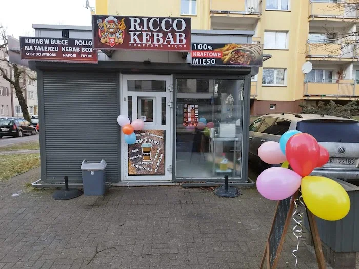 Ricco kebab - Restauracja Kołobrzeg