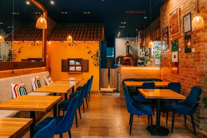Rico Pizza - Restauracja Gdynia