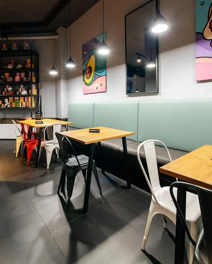 Rico - Restauracja Warszawa