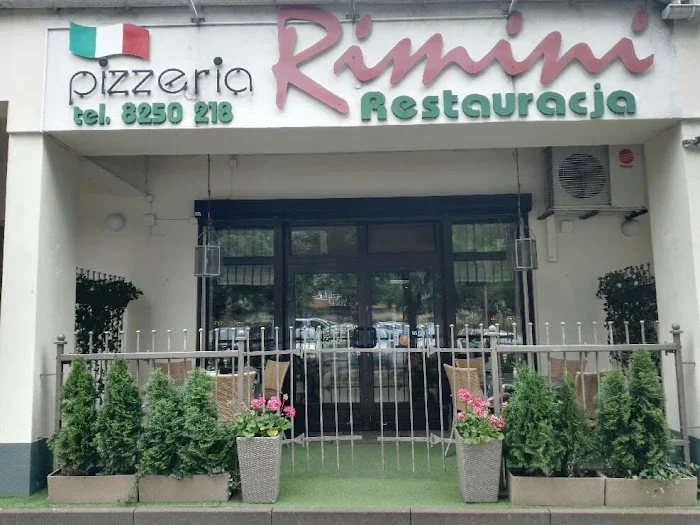 Rimini ŚWIEŻOŚĆ - Restauracja Poznań