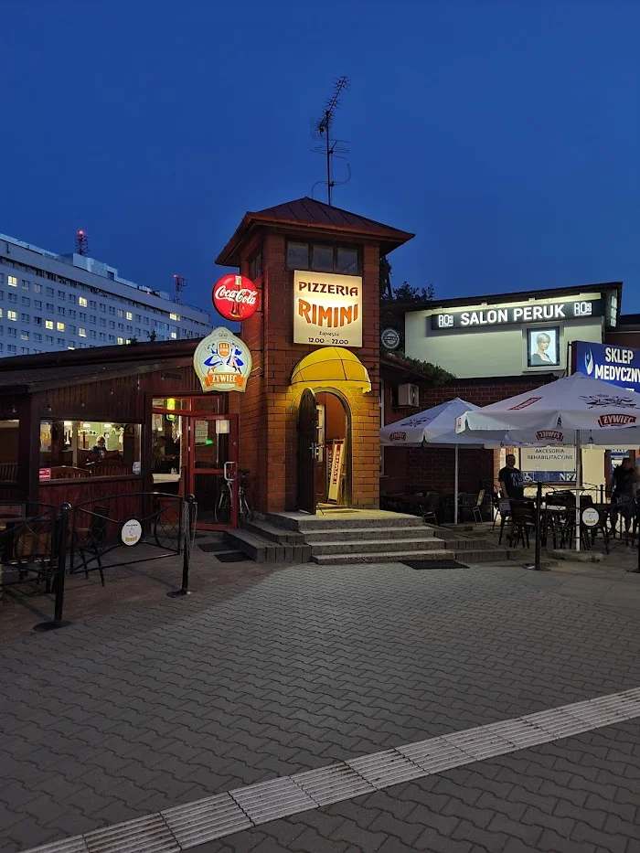 Rimini - Restauracja Warszawa