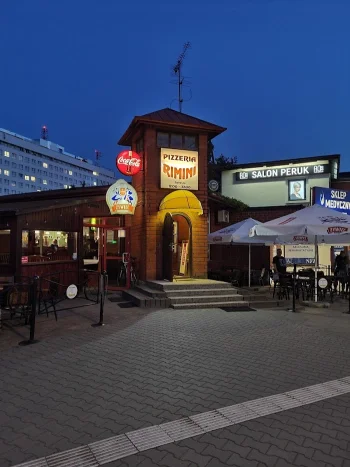 Rimini - Restauracja Warszawa
