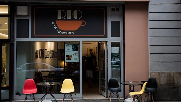 Rio. coffee shop - Kawiarnia Kraków