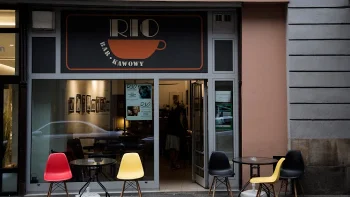 Rio. coffee shop