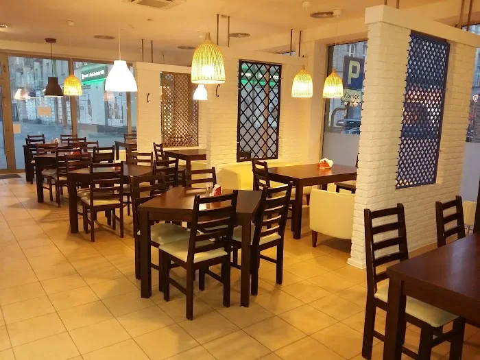 Riposta - Restauracja Bytom