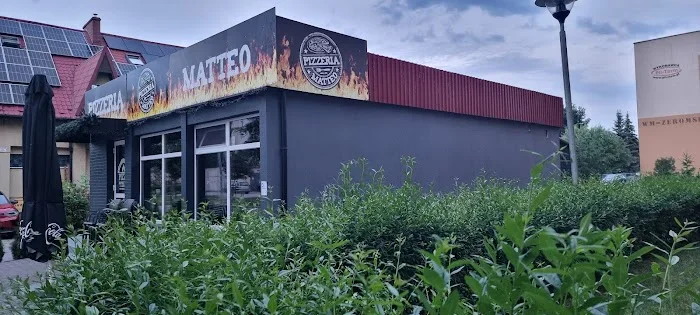 Ristorante da Matteo - Restauracja Piła