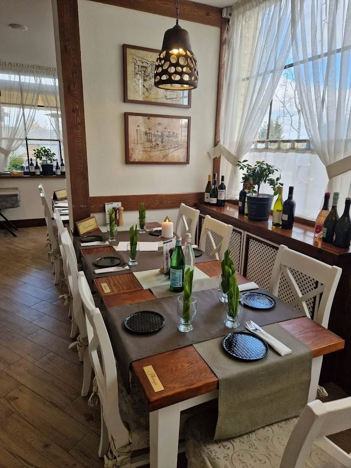 Ristorante La Rocca - Restauracja Szczecin