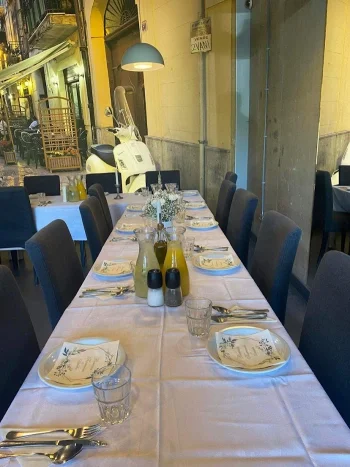 Ristorante Mille Luci – pizzeria włoska