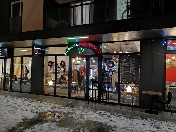 Ristorante Olio&Pomodoro - Restauracja Warszawa