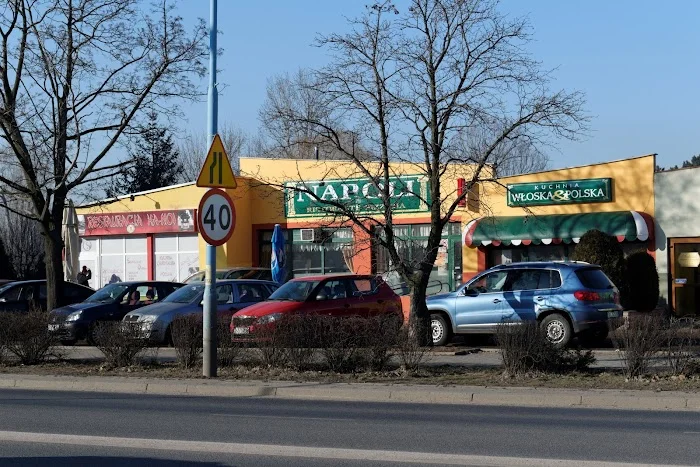 Ristorante Pizzeria Napoli Legnica - Restauracja