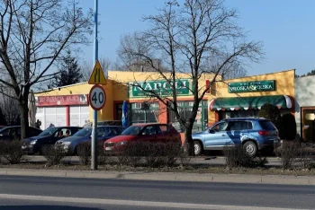 Ristorante Pizzeria Napoli Legnica - Restauracja
