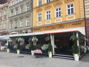 Ristorante Pizzeria O Sole Mio - Restauracja Wrocław