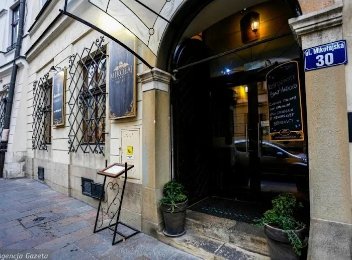 RISTORANTE SANT'ANTIOCO - Restauracja Kraków