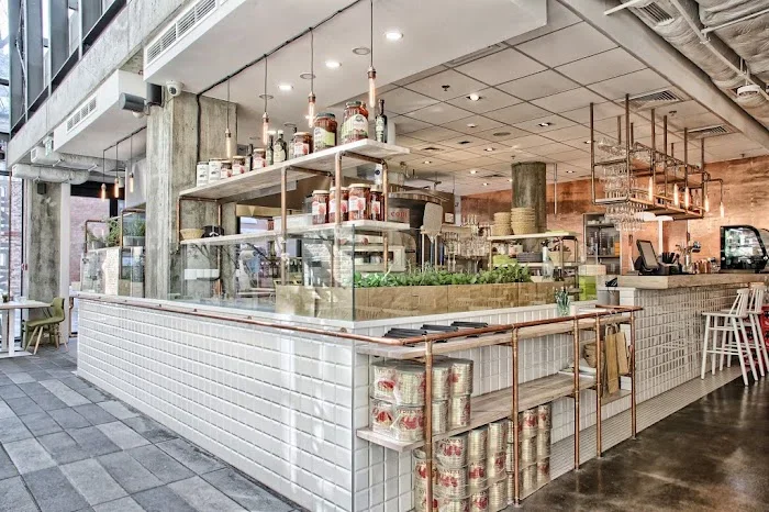 Ristorante Semolino Hala Koszyki - Restauracja Warszawa