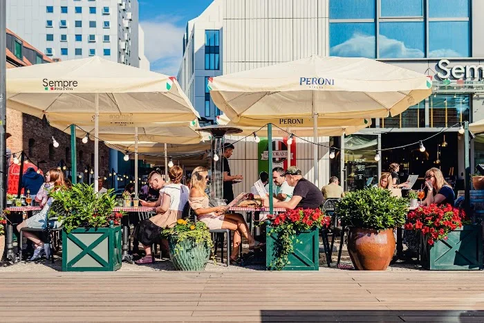 Ristorante Sempre Gdańsk - Restauracja