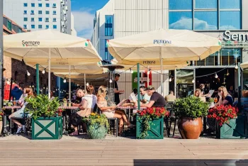 Ristorante Sempre Gdańsk - Restauracja